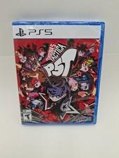 Persona 5 Tactica - Sony PlayStation 5 - Sealed