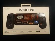 NEVER USED Backbone One (2nd Gen) USB-C Mobile Controller for iPhone Android