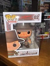 Funko Pop! A Nightmare On Elm Street Freddy Krueger #02