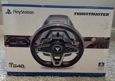 Thrustmaster T248 Racing Wheel T3PM Pedal LCD Display  (PS5 PS4 PC) with BOX