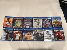 PS4/PS5 bundle games