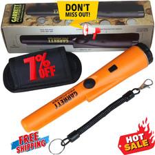 Garrett Pro Pointer Pinpointer Handheld Metal Detector Waterproof Digger Edge Ki