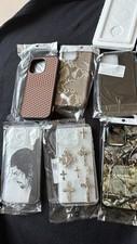 Bundle Of 16 Pro Max Phone Cases & Screen/Camera Protectors