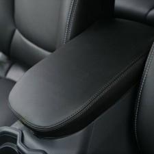 INTGET for Toyota RAV4 Accessories 2023 2019-2022 Center Console Armrest Cover