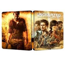 New Limited Edition Uncharted Legacy of Thieves G2 Steelbook Case Custom Made
