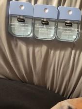 B Pure LIMITED EDITION hand Sanitizer . Sweet Blueberry Scented 3 Pack