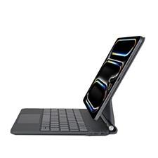 Magic Keyboard for iPad Pro 13 Inch (M5/M4, 2025/2024), Black(Unoriginal)