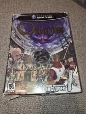 Odama (Nintendo GameCube, 2006) Big Box Microphone Bundle, Complete, Excellent 