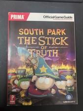 South Park: the Stick of Truth : Prima Official Game Guide by Mike Searle (2014,
