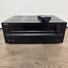 Onkyo AV Receiver TX-NR636 7.2 Channel Network 4K-60Hz