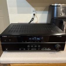 Yamaha RX-V373 5.1 Channel Receiver