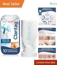 Skin Tag Remover -Cleared Cryogenic Freeze Kit Easy at Home Treatment