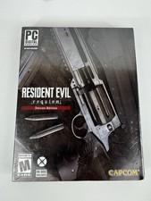 Resident Evil Requiem Deluxe Edition + Steelbook - PC STEAM - In Hand Ship Now