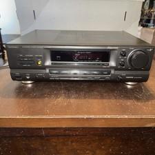 Vintage Technics SA-GX490 Stereo Receiver Tested