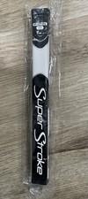 NEW FOR 2023 Super Stroke Zenergy Pistol GT 1.0 Putter Grip (black)