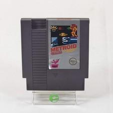 Metroid (Nintendo NES, 1987)