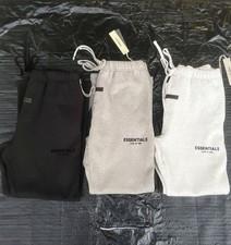 Fear of God Essentials Sweatpants Loose Uncuffed (XS–XL) Quick Ship ✅ Priority 1