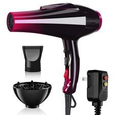 Professional Hair Dryer Powerful 3500 Watt Blow Dryer Salon Ceramic Tourmaline I