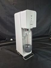 SodaStream source SOU-001 White Soda Maker Machine Complete With C02 Bottle