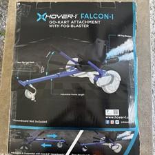 Hover-1 Falcon-1 Buggy Hoverboard Attachment Turbo Blue Adjustable