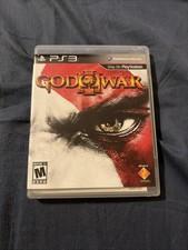 God of War III (Sony PlayStation 3, 2010) Complete