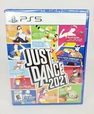 Just Dance 2021 Video Game (Sony PlayStation 5, PS5, 2020) New Sealed 