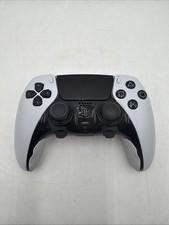 Sony PlayStation 5 DualSense Edge Wireless Controller White CFI-ZCP1 Tested