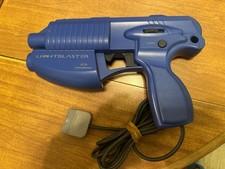 Sony PlayStation 1 PS1 Performance video game Light Blaster Gun Blue Controller