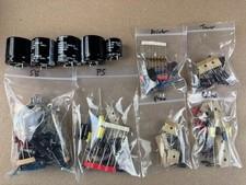 Sansui 3000A Complete Rebuild Kit High-Quality Receiver Recap Transistors