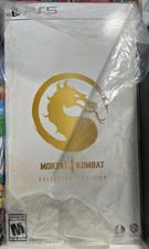Mortal Kombat 1 Kollectors Edition PS5 Collector's Edition Brand New, Sealed