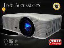 Optoma EH500 DLP Projector Professional Use 4700 Lumens Full HD 3D Native 1080p