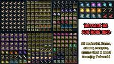 PS5/XBOX/PC ⭐⭐Palworld LEGENDARY ITEMS BUNDLE! Get everything now!⭐⭐
