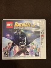 LEGO Batman 3: Beyond Gotham for Nintendo 3DS Complete Fast Shipping