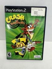 Crash Twinsanity PS2 - VG COND with Manual PS2