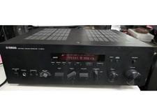 Yamaha R-S500 Natural Sound Receiver with Remote Control Bundle