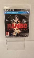 Sony PlayStation 3 Rambo: The Video Game Authentic *Sealed*