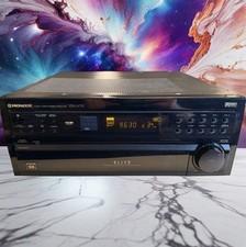 Vintage Pioneer VSX-07TX Elite Multi-Channel Receiver W/ THX Surround SERVICED🔥