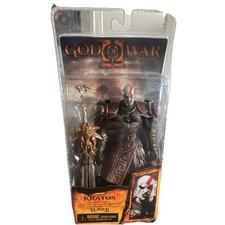 NECA God of War II Kratos in Ares Armor Action Figure