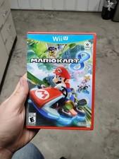 Mario Kart 8 Nintendo Wii U Complete Brand New