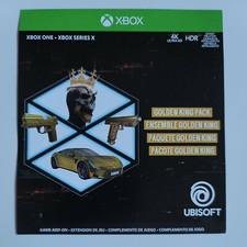 Watch Dogs Legion Preorder Bonus XBOX