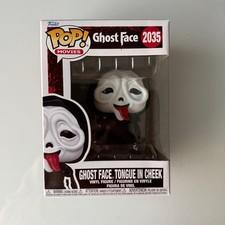 Funko Pop Movies Ghost Face with Tongue in Cheek Vinyl Figure 2035