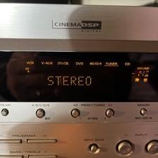 Yamaha HTR-5730 5.1-Channel A/V Natural Sound Surround Receiver TESTED