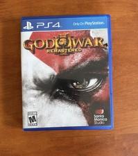God of War III: Remastered (PlayStation 4 PS4) Excellent CIB Complete & Tested