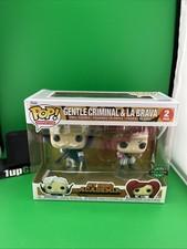 Funko Pop MHA 2 Pack : Gentle Criminal and La Brava (Special Edition)  (T45)