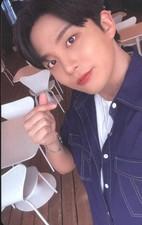 ATEEZ - JONGHO 2023 SUMMER PHOTOBOOK POB Photocard Authentic KPOP 에이티즈