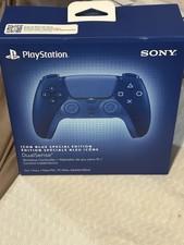 BRAND NEW Sony PS5 DualSense Controller Icon Blue SPECIAL EDITION WM Exclusive