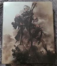 NieR: Automata G2 Steelbook Case Custom Made (No Game)