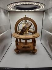 Vintage Italian Astrological Zodiac Globe