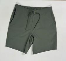 Ten Thousand Shorts Mens Medium Foundation Short 8.5" Unlined Athletic Green Run
