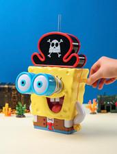 SpongeBob SquarePants Movie 2025 SpongeBob Cup Viewfinder Regal